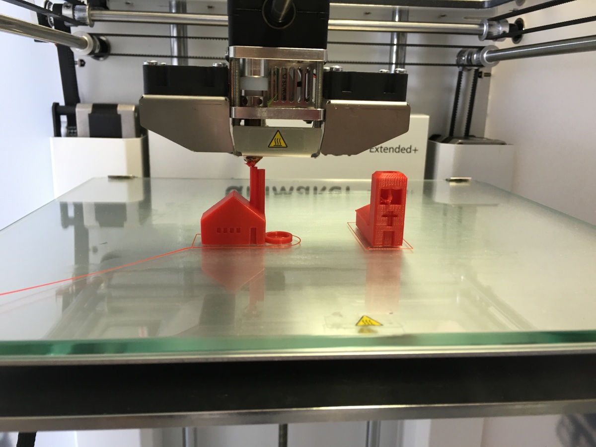 Imprimante 3D : la technologie idéale pour le domaine du BTP