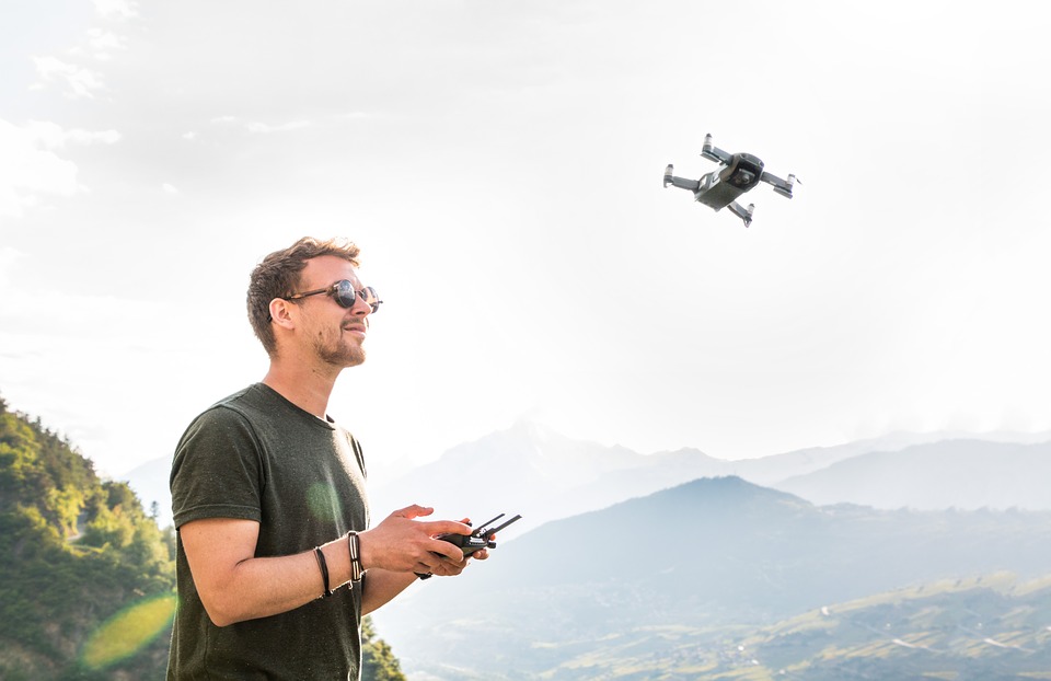 4 bonnes raisons de privilégier l’animation drone